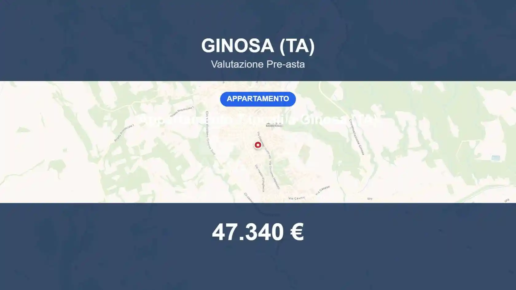 Appartamento