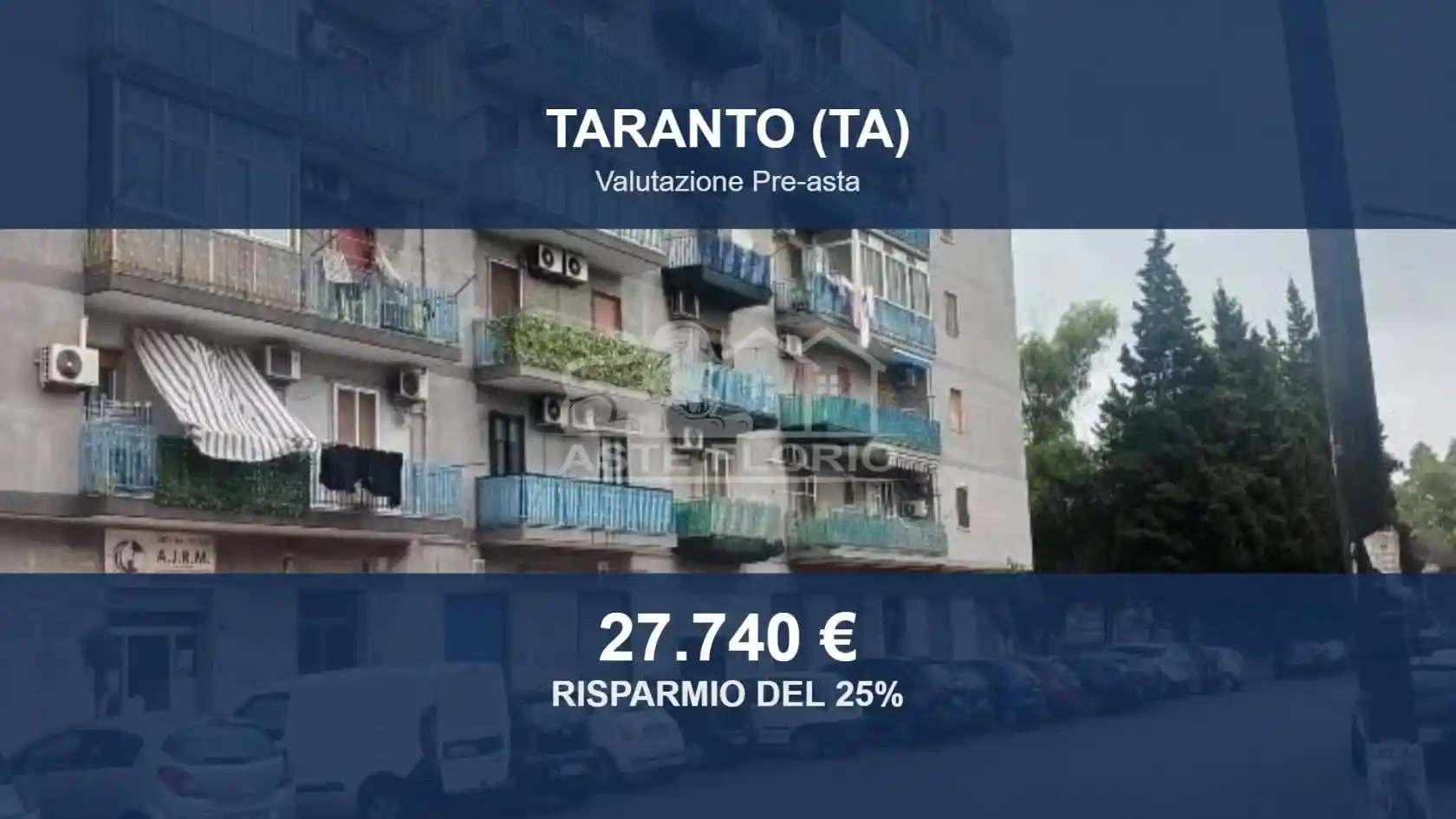 Appartamento in vendita a Taranto