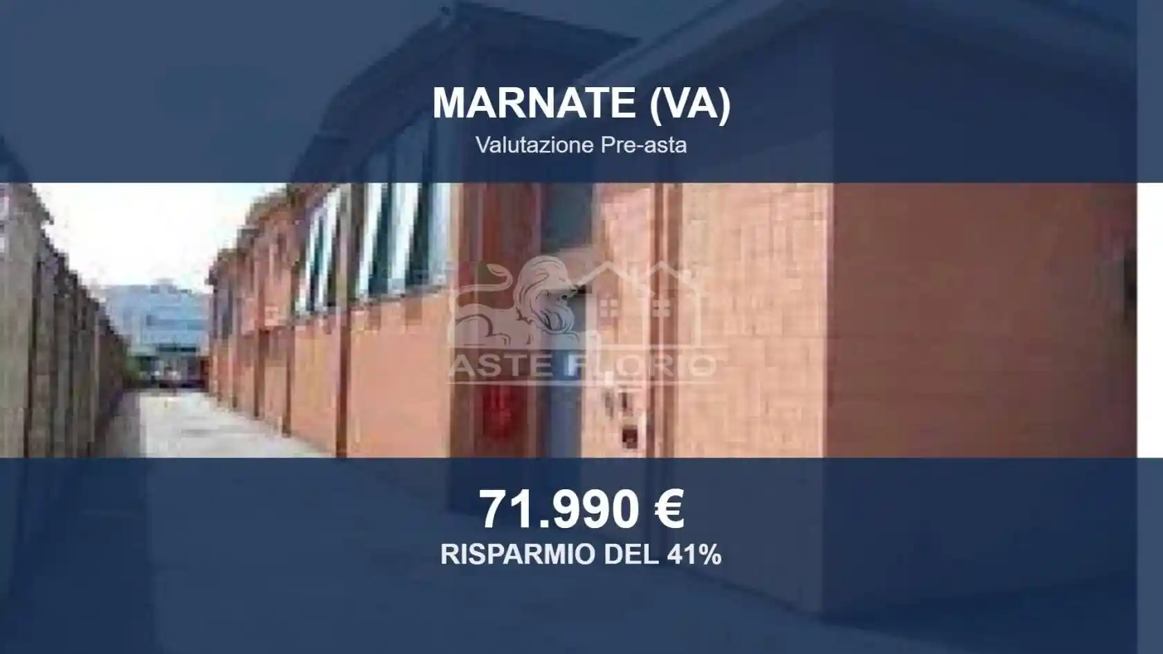 Appartamento in vendita a Marnate