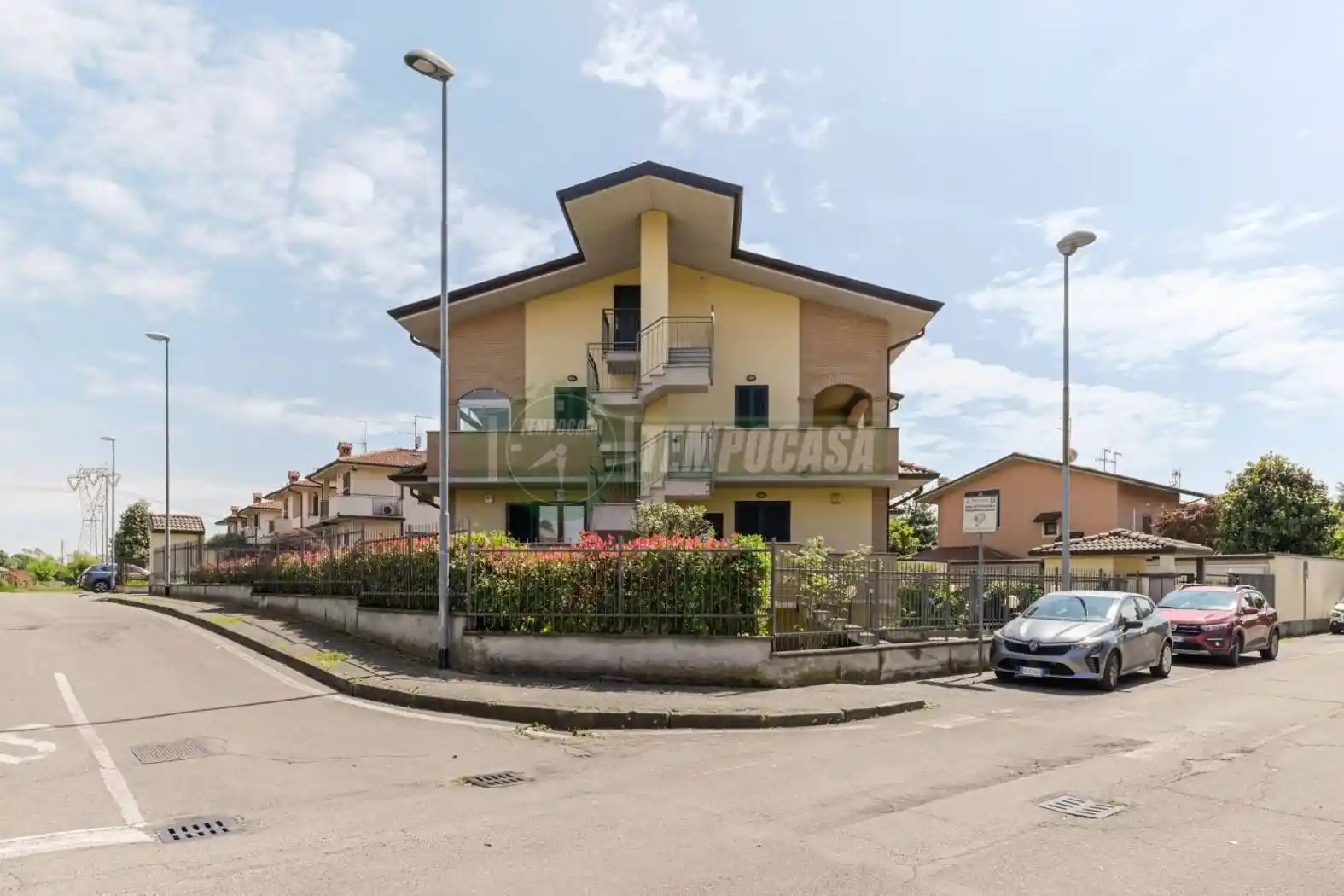 Appartamento in vendita a Roncello