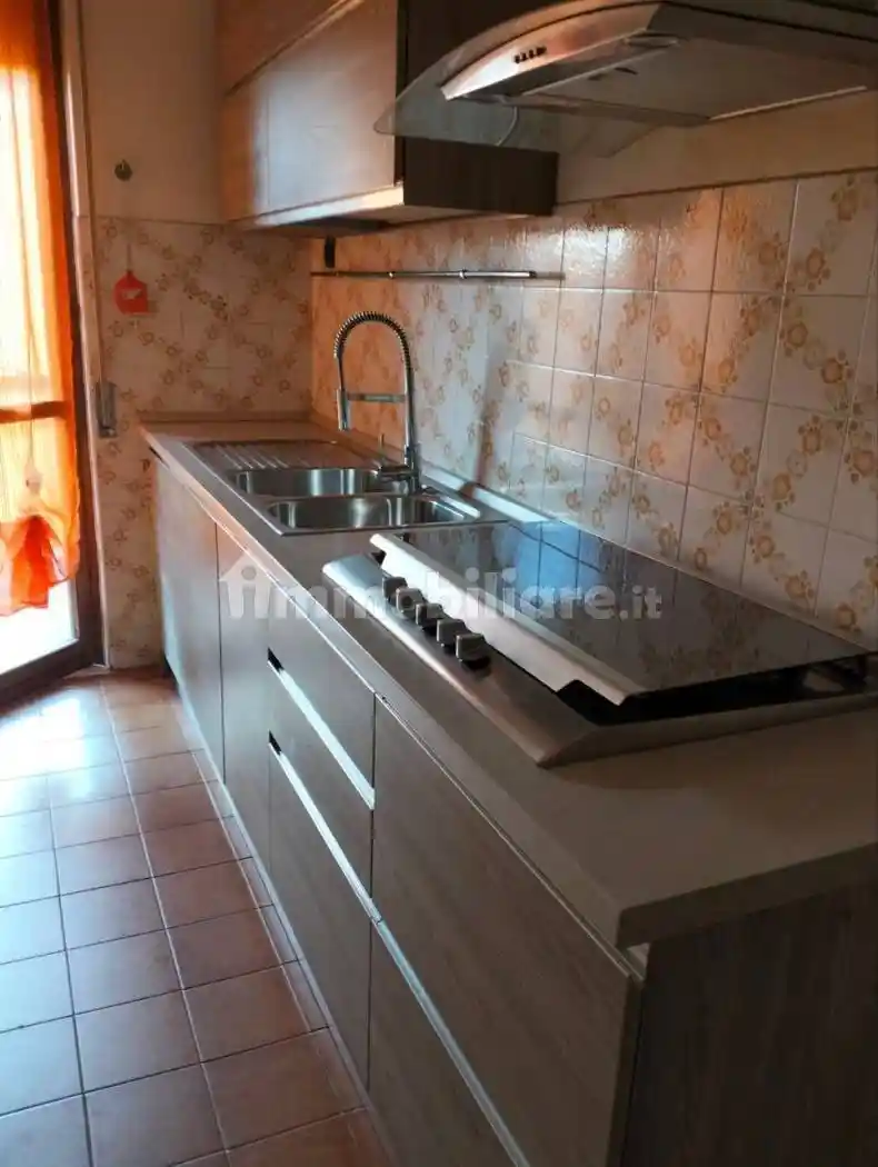 Appartamento in affitto a Novi Ligure