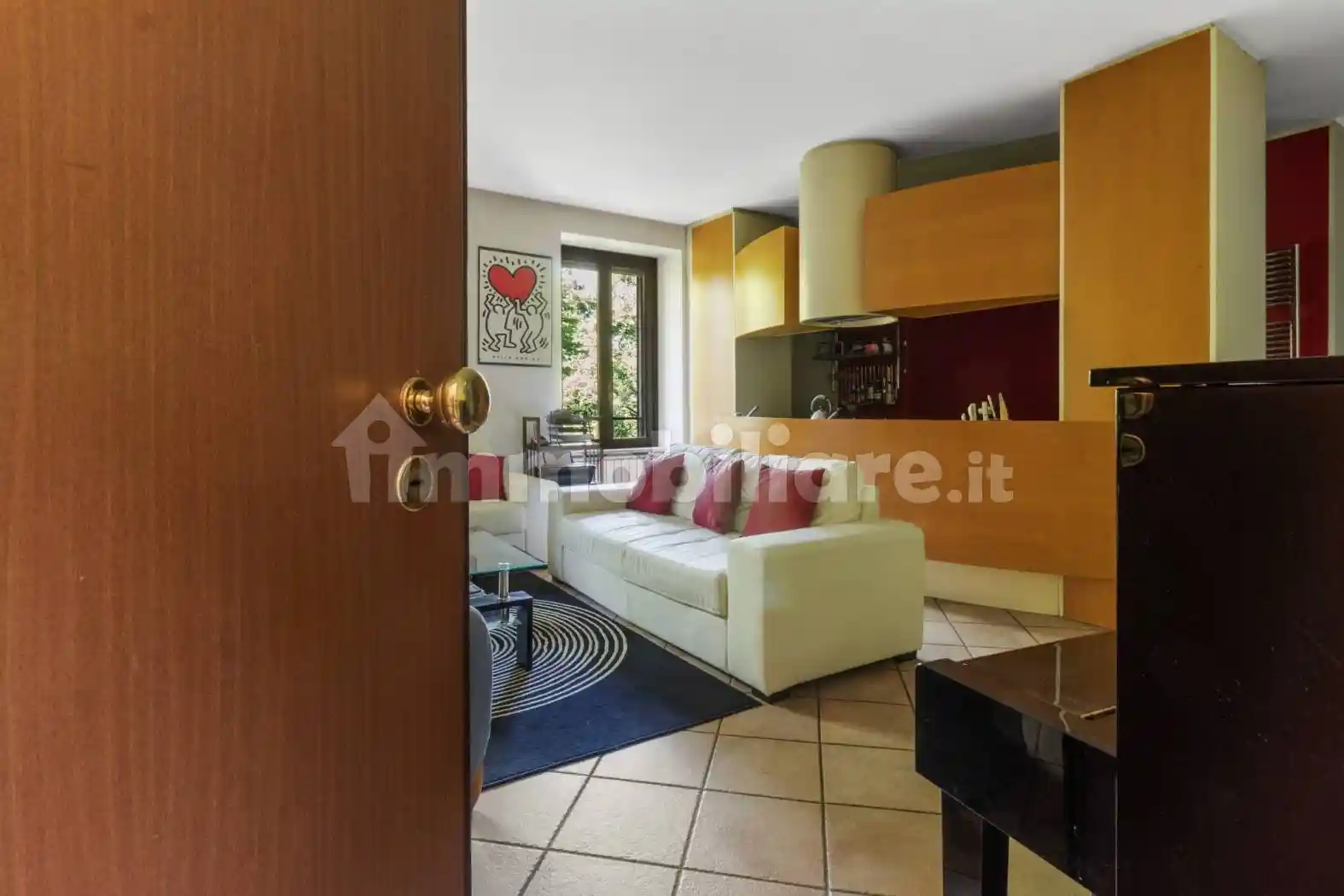 Appartamento in vendita a Anzano del Parco