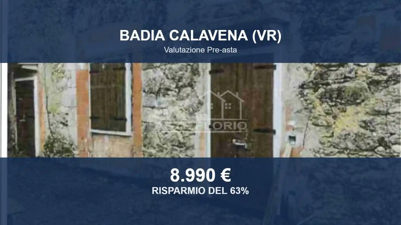 Appartamento in vendita a Badia Calavena