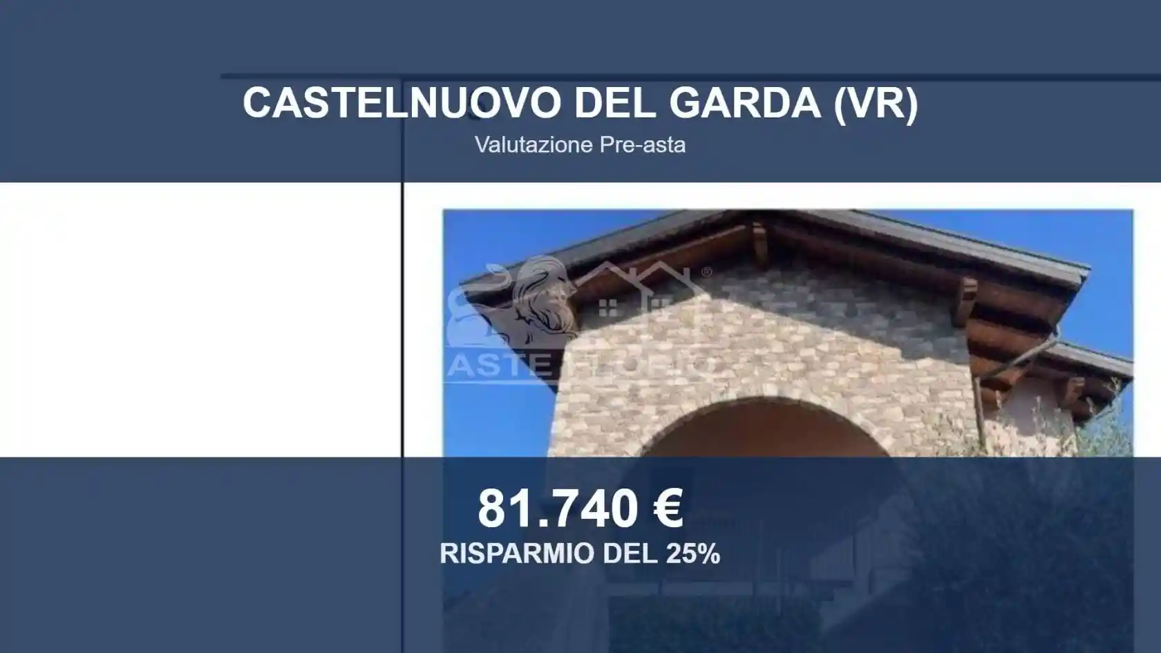 Appartamento in vendita a Castelnuovo del Garda
