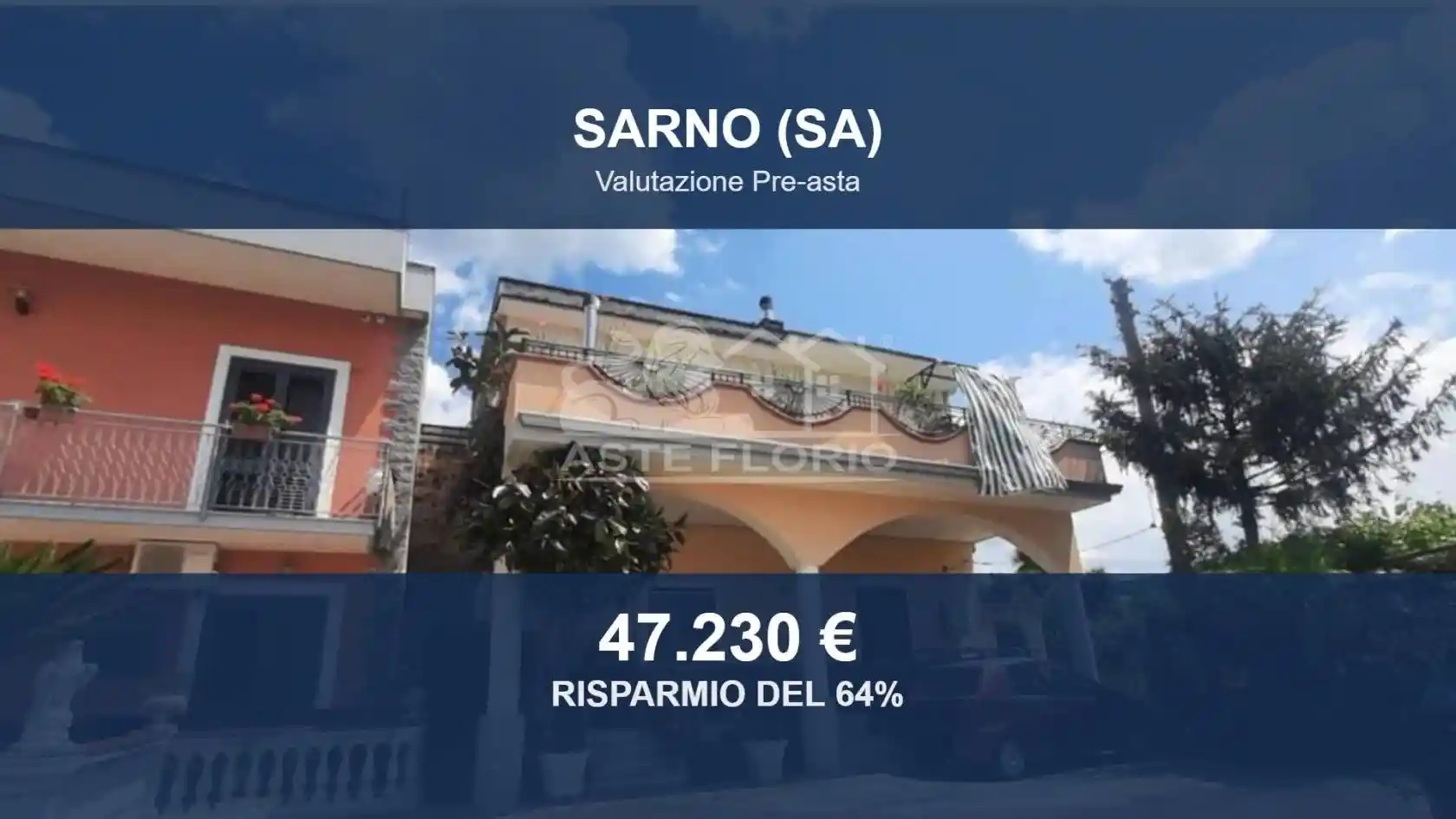 Appartamento in vendita a Sarno