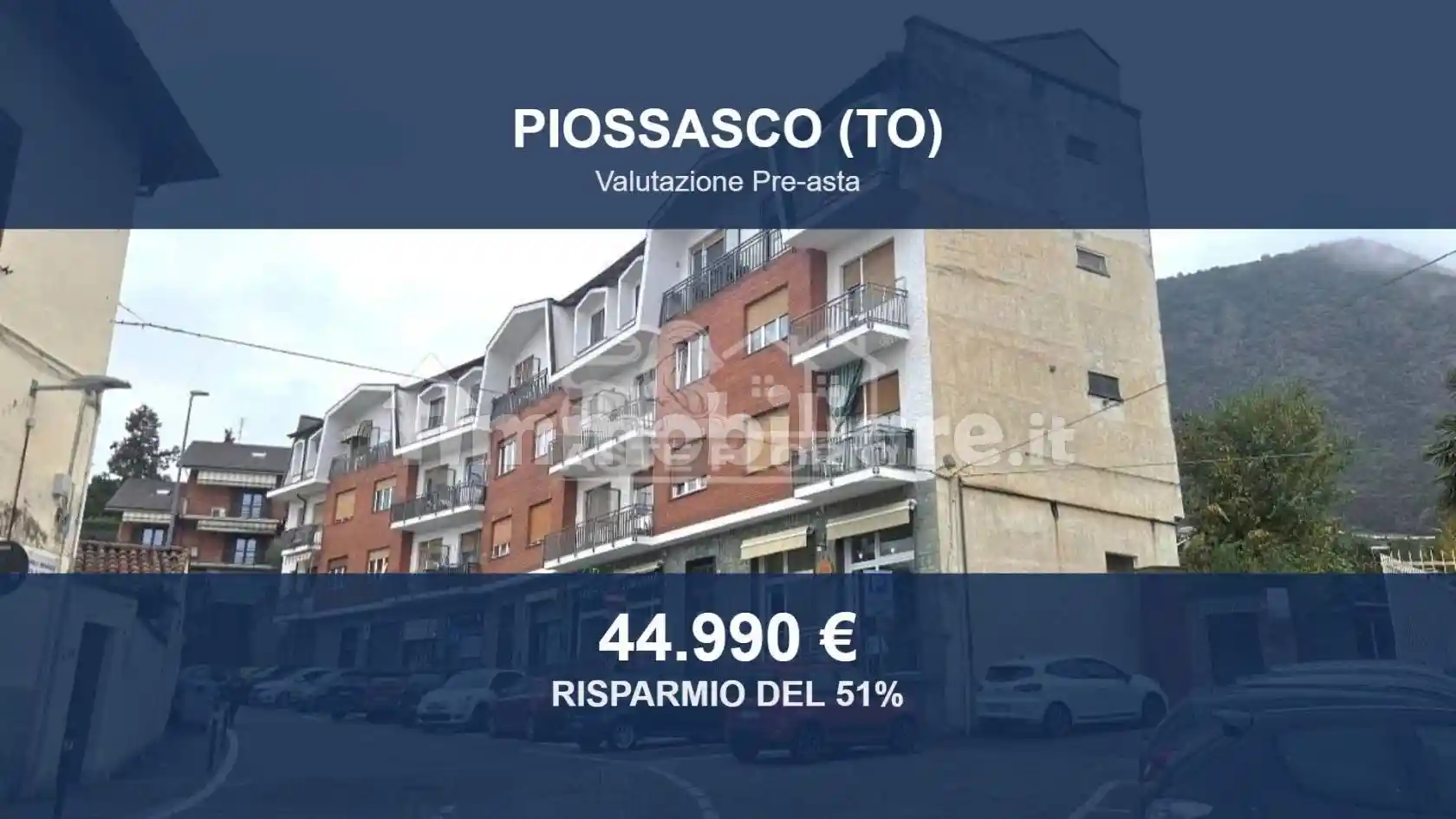 Appartamento in vendita a Piossasco