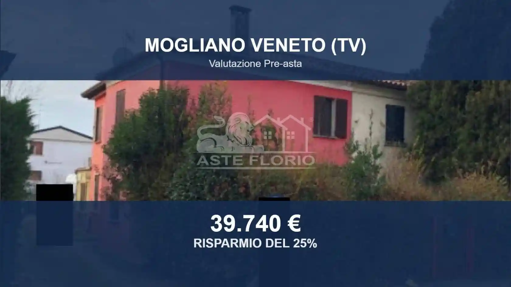 Villa in vendita a Mogliano Veneto