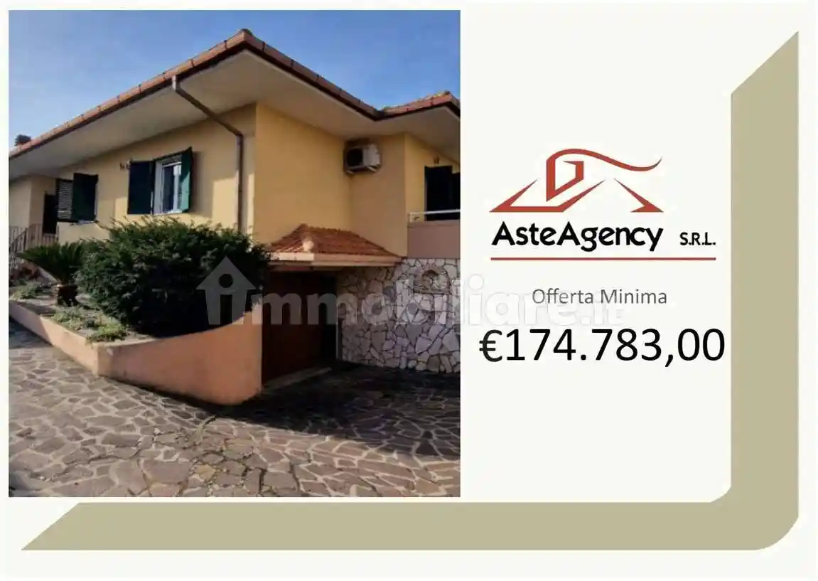 Villa in vendita a Pineto