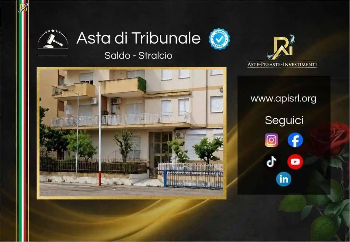 Appartamento in vendita a Terracina
