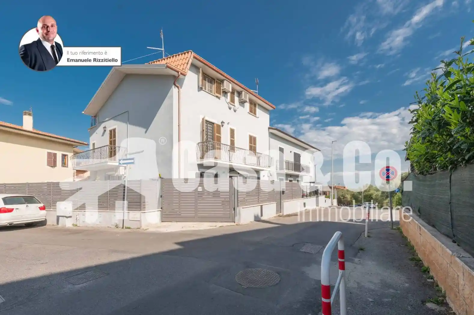 Appartamento in vendita a Monterotondo
