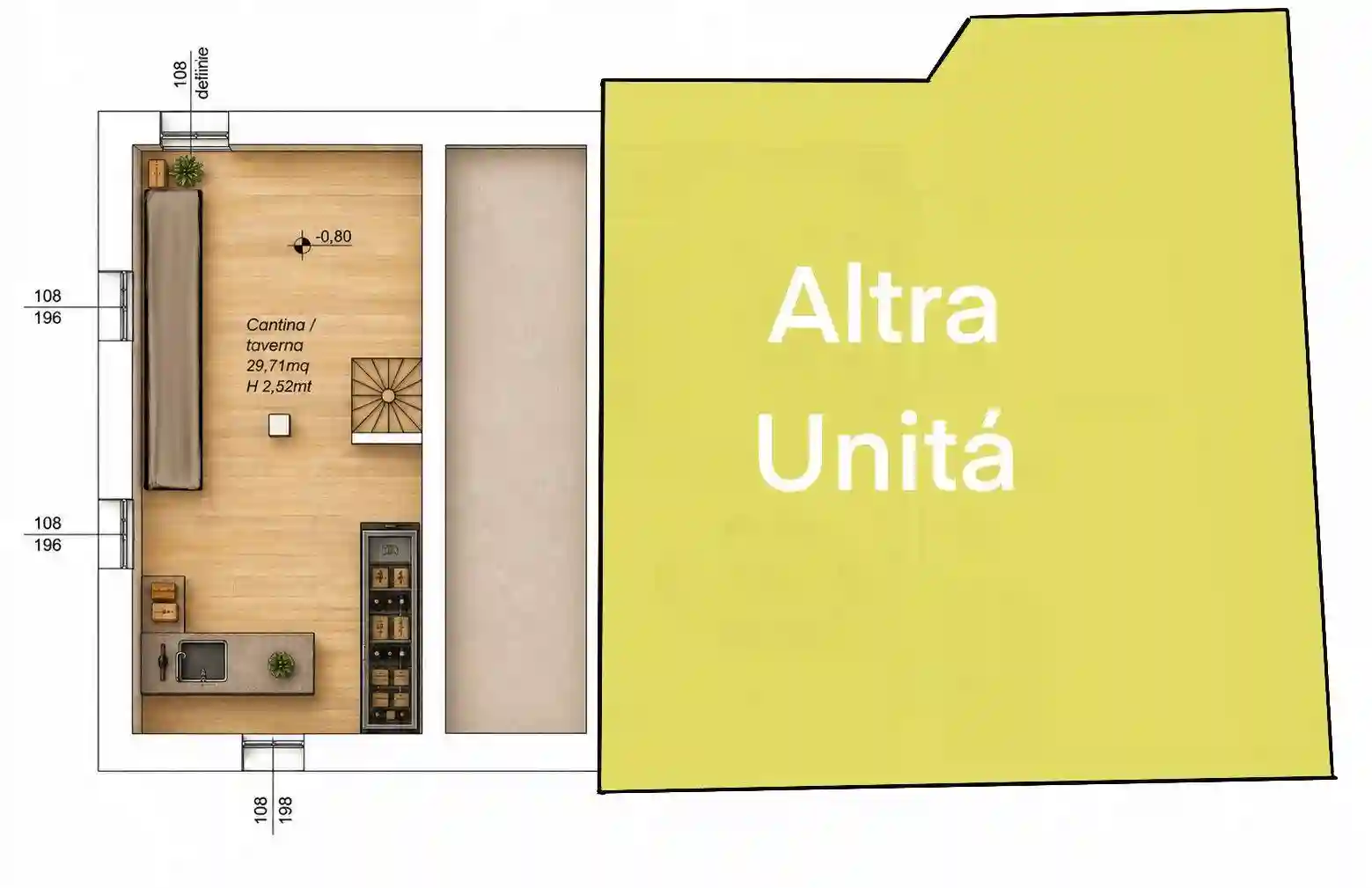 Appartamento - foto 3