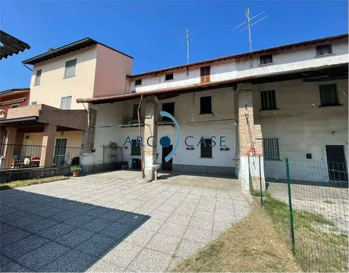 Casa indipendente in vendita a Crema