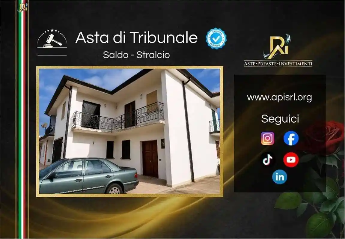 Appartamento in vendita a Sezze