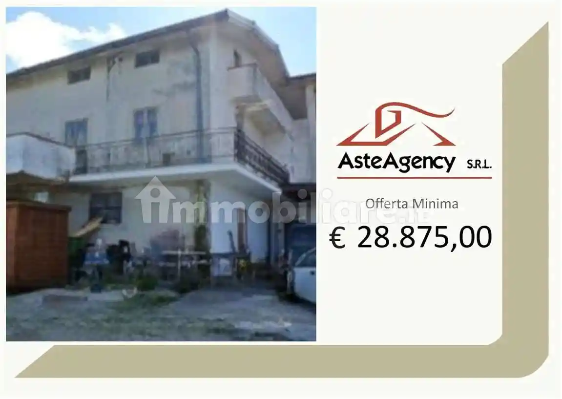 Casa indipendente in vendita a Altino