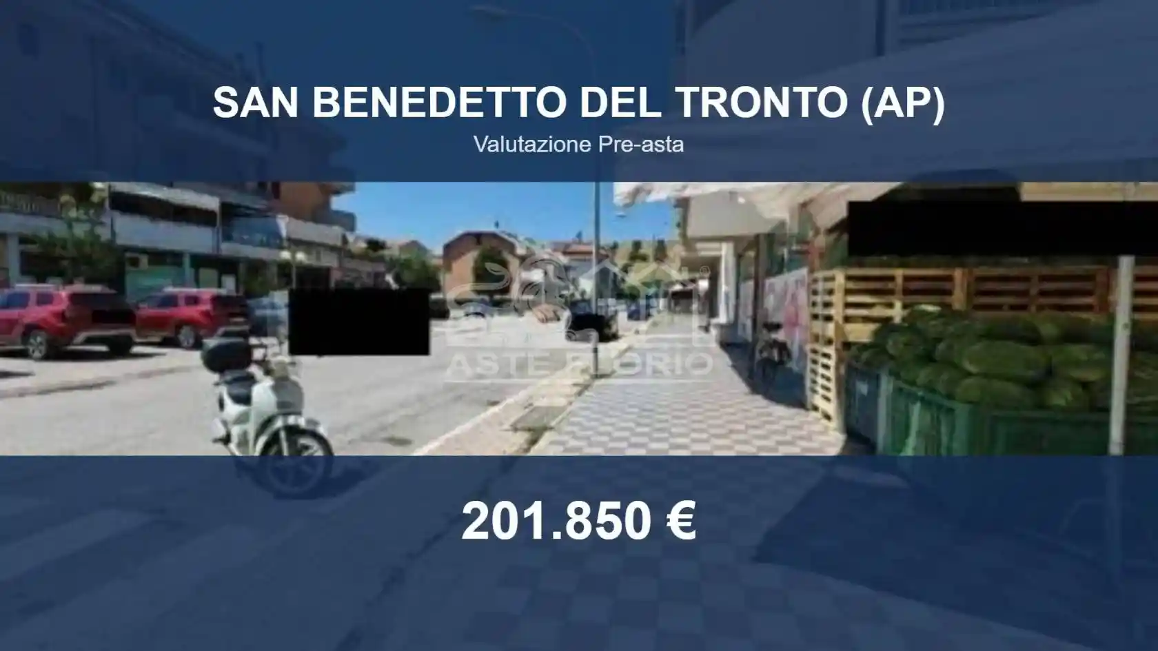 Appartamento in vendita a San Benedetto del Tronto