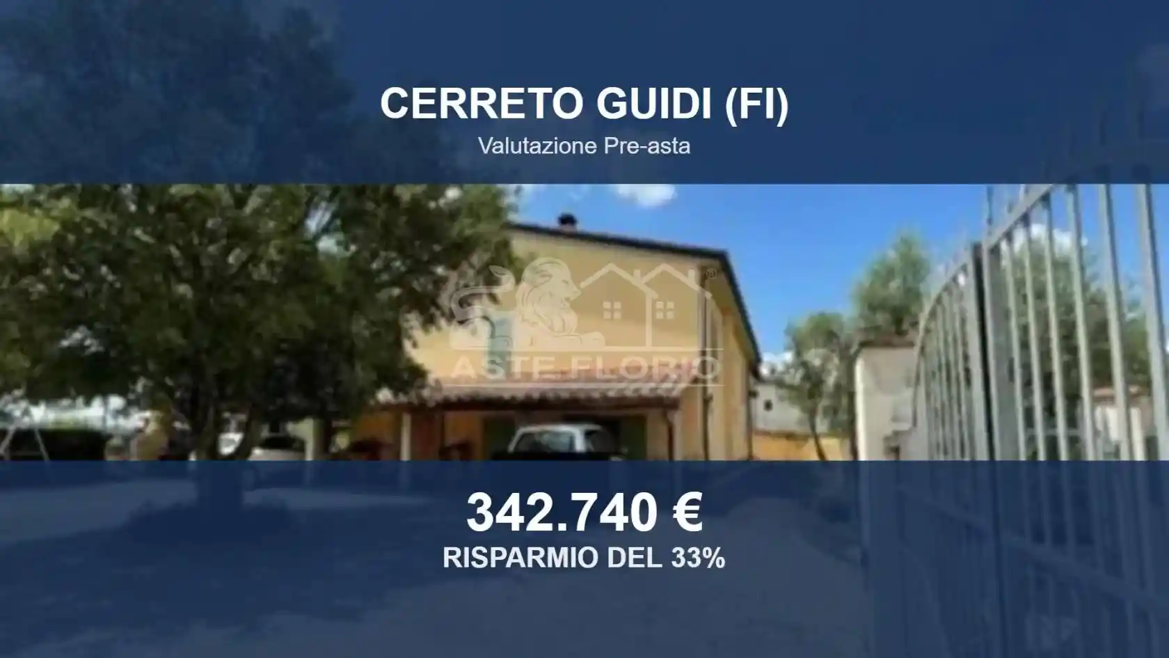 Villa in vendita a Cerreto Guidi