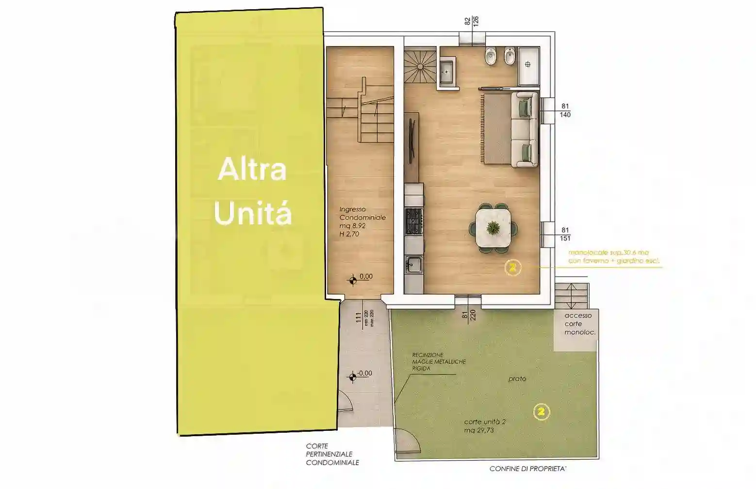 Appartamento - foto 3