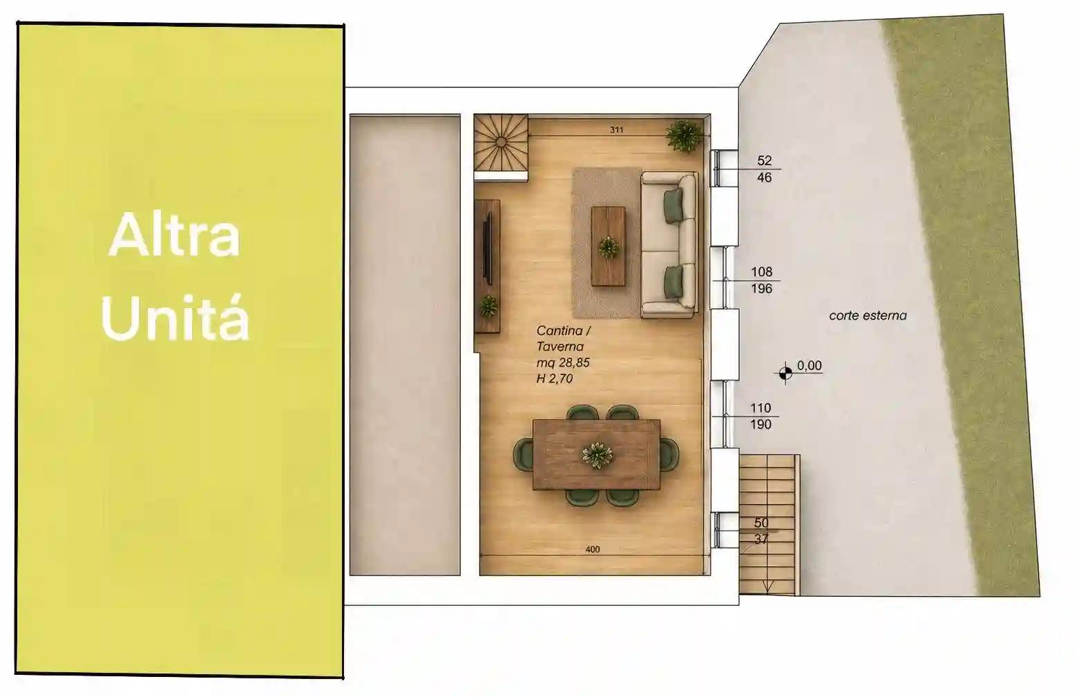 Appartamento - foto 4