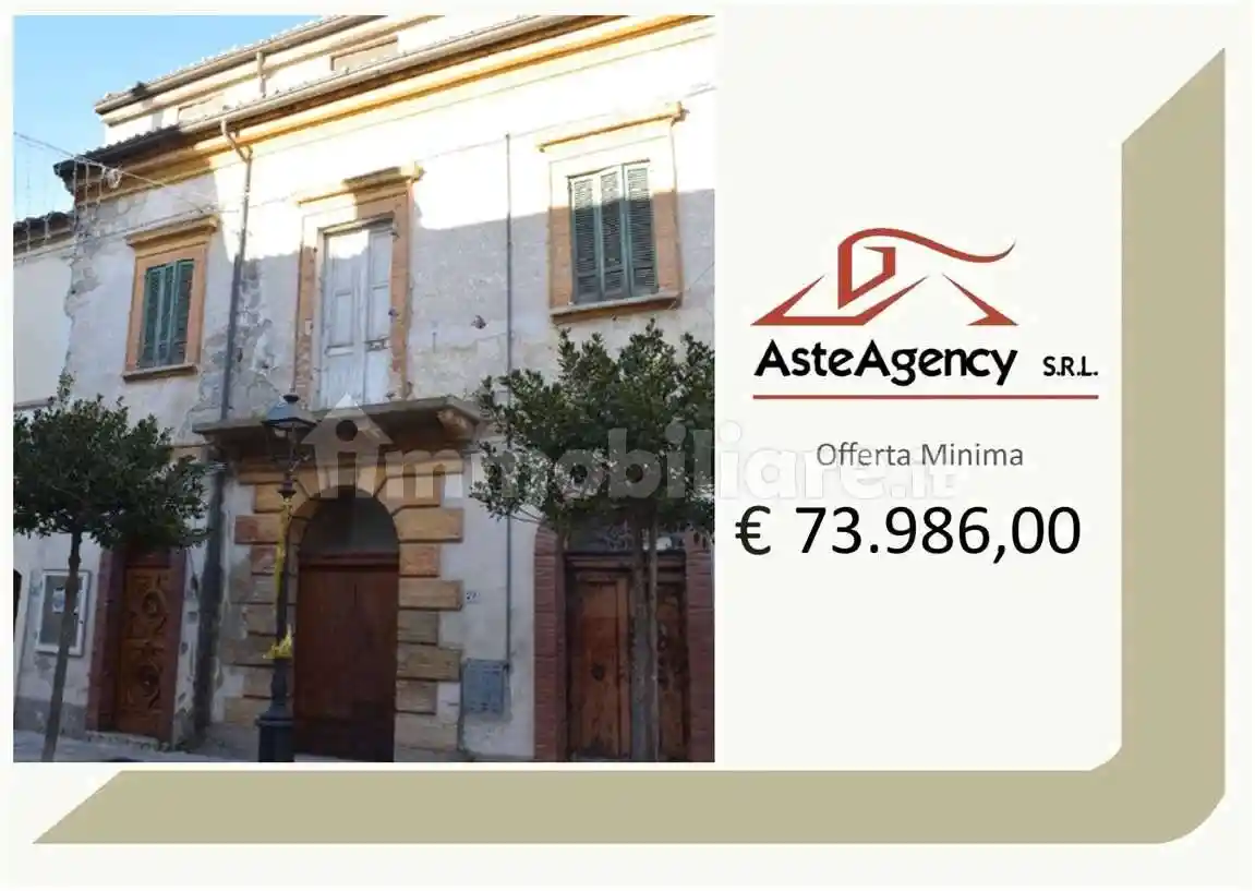 Casa indipendente in vendita a Gissi
