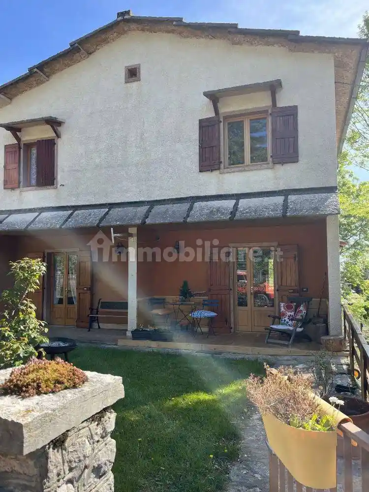Villetta a schiera in vendita a Bosco Chiesanuova