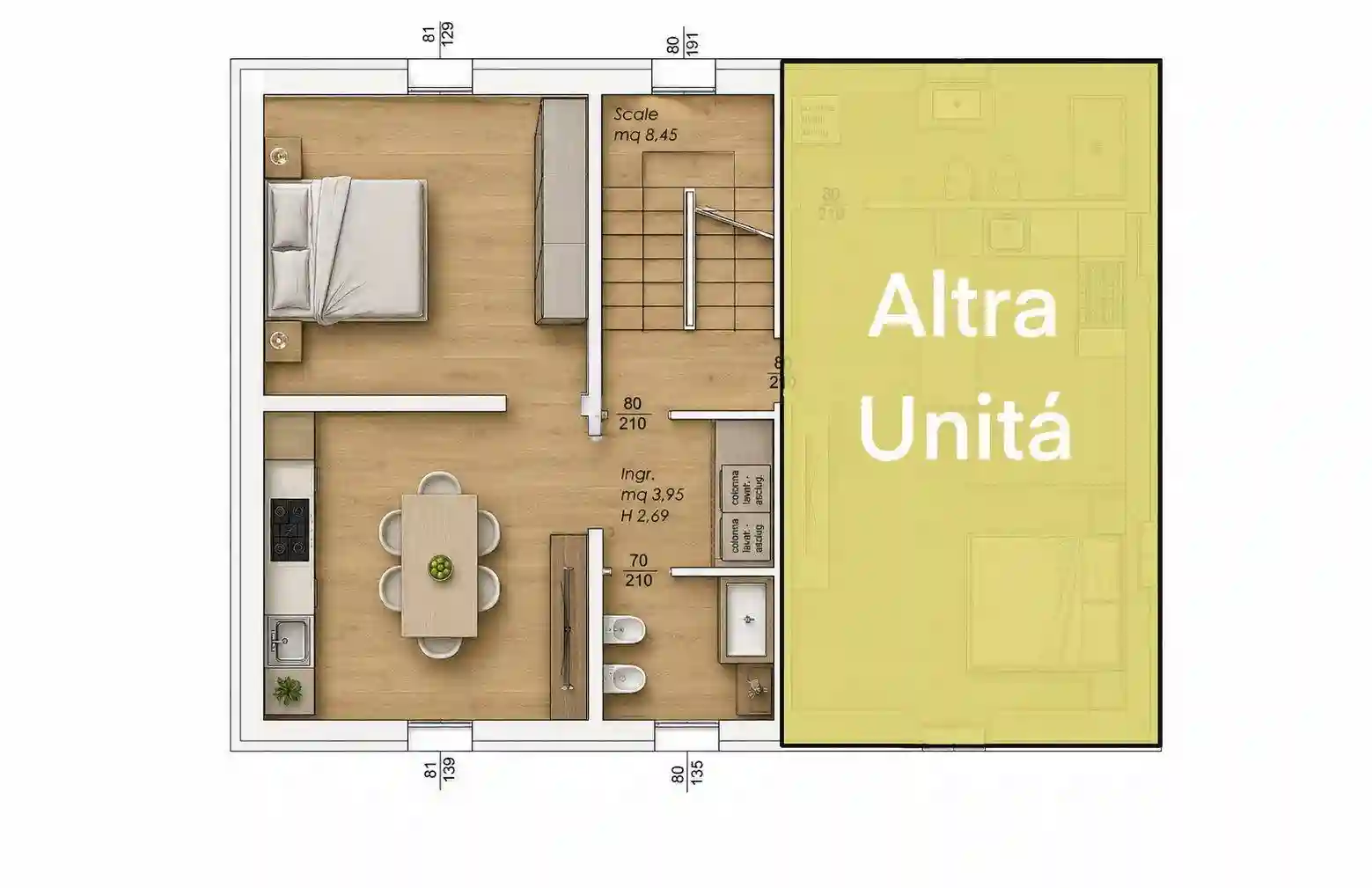 Appartamento - foto 2