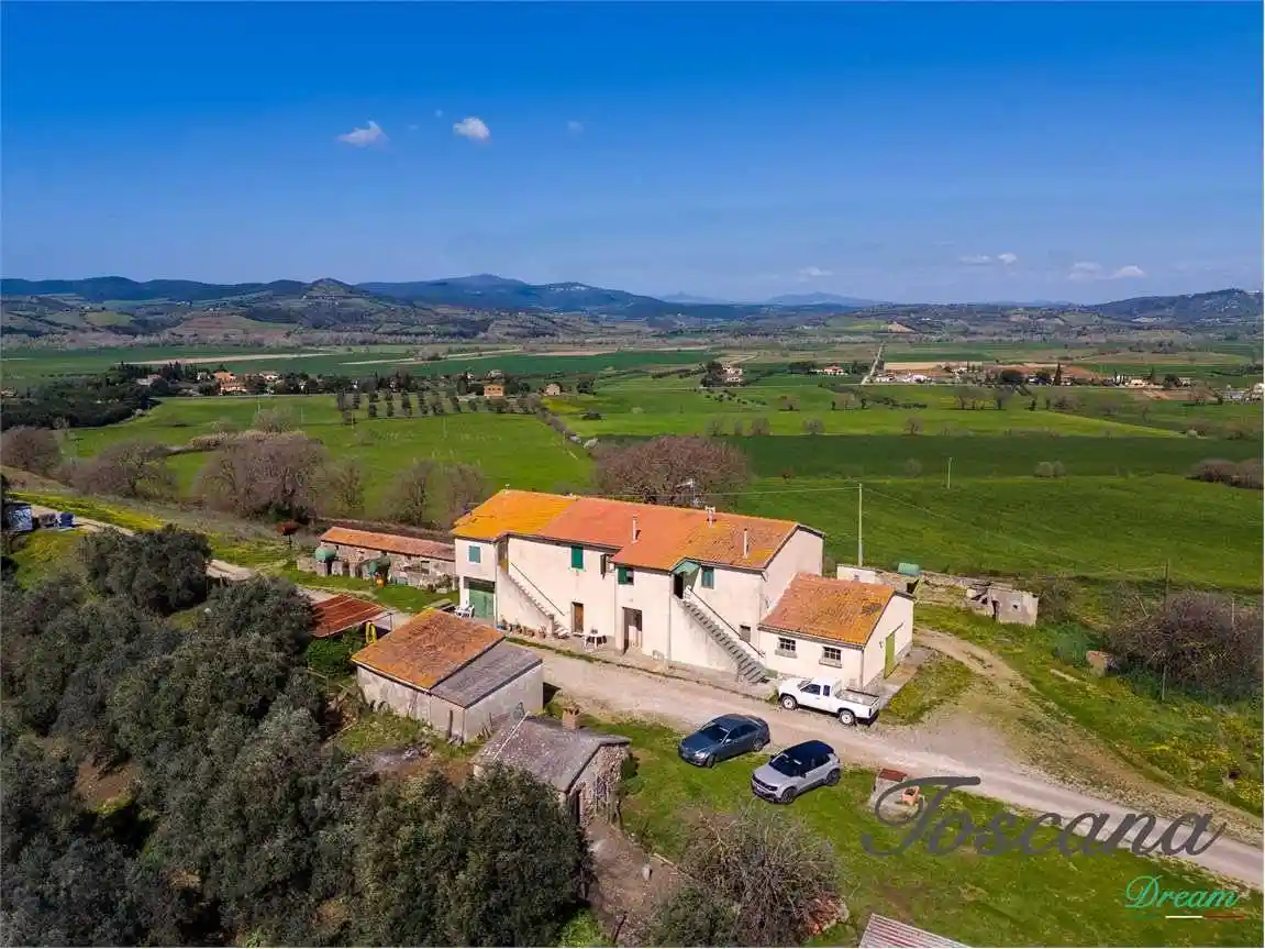 Rustico - Casale in vendita a Campagnatico