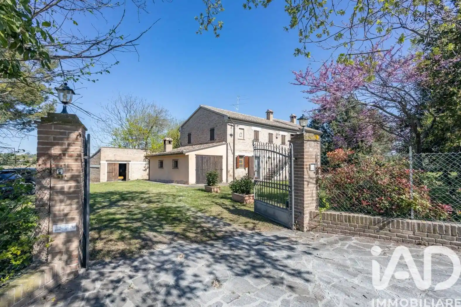 Casa indipendente in vendita a Monte San Vito