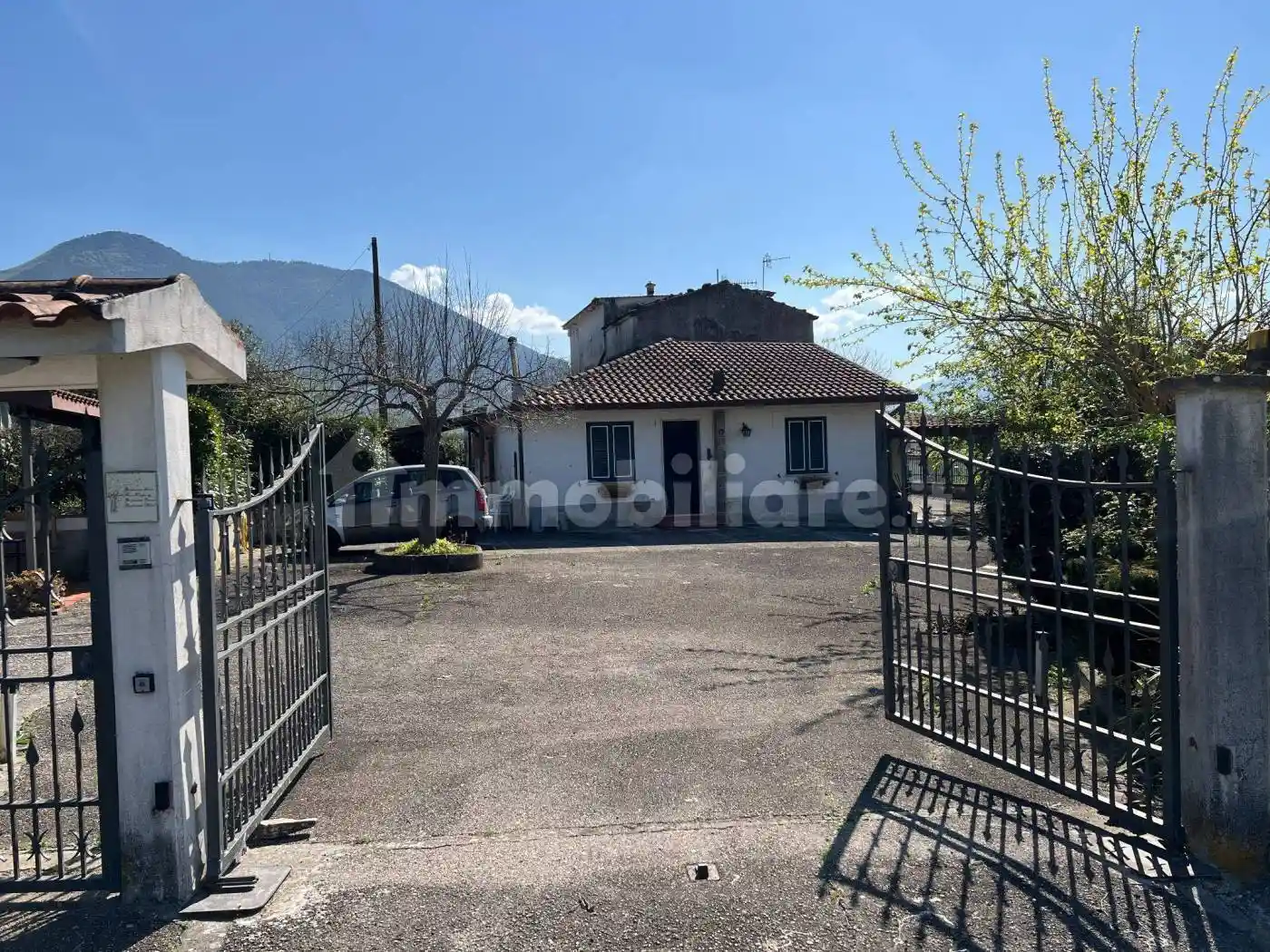 Villa in vendita a Faicchio