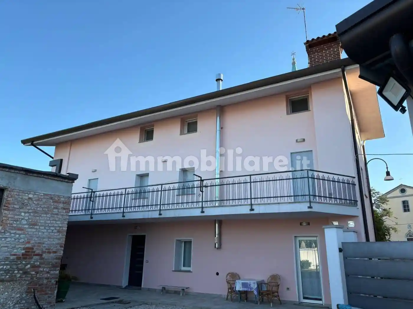 Villa in vendita a Lestizza