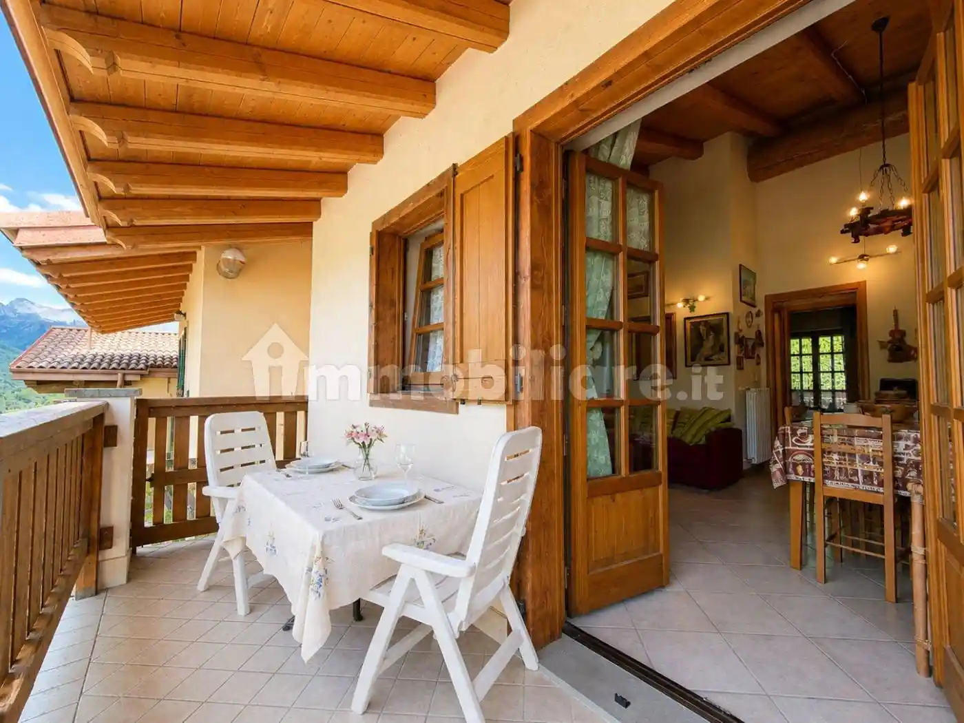 Appartamento in vendita a Serina