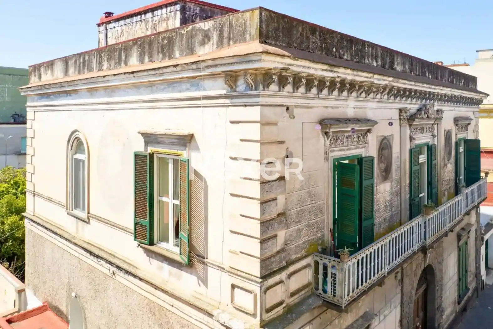 Palazzo - Edificio in vendita a Boscoreale
