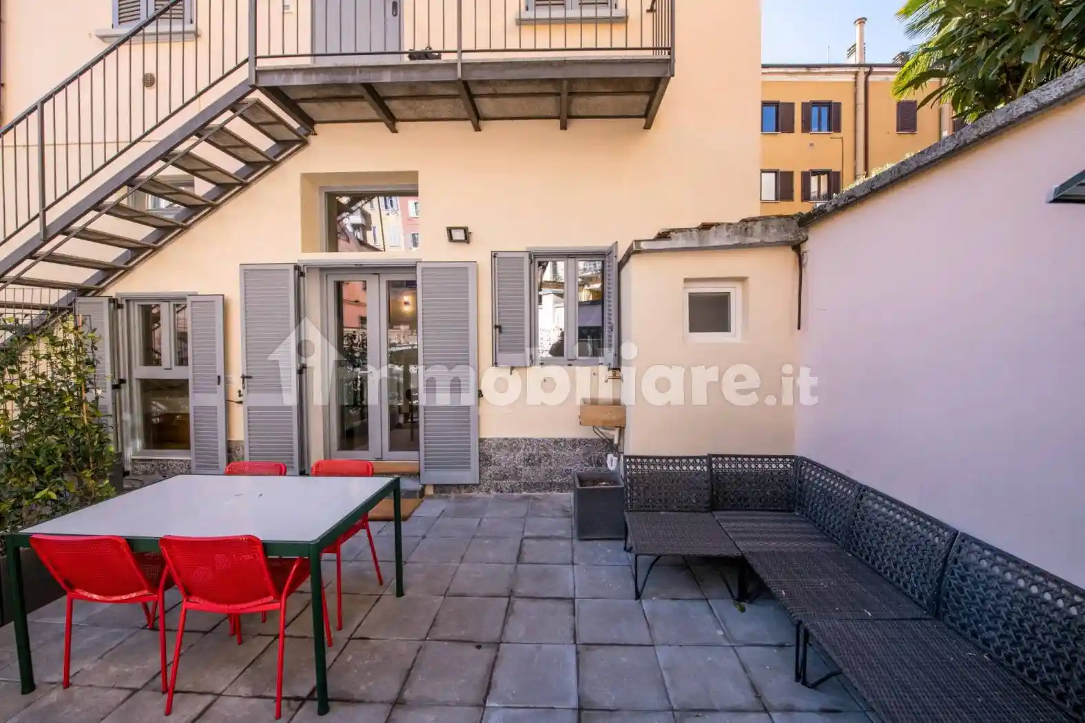 Appartamento in affitto a Milano