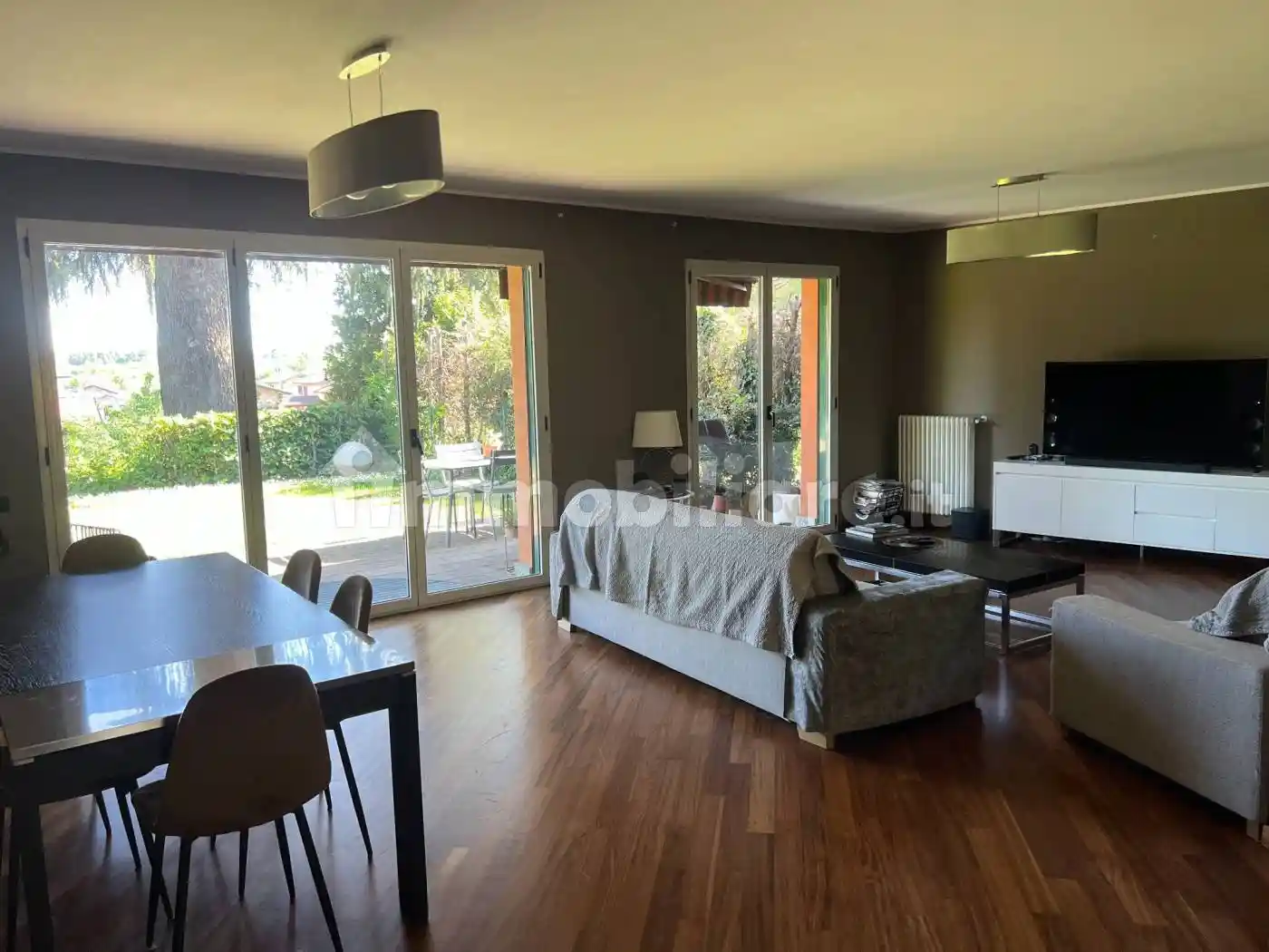 Casa indipendente in affitto a Cassina Rizzardi