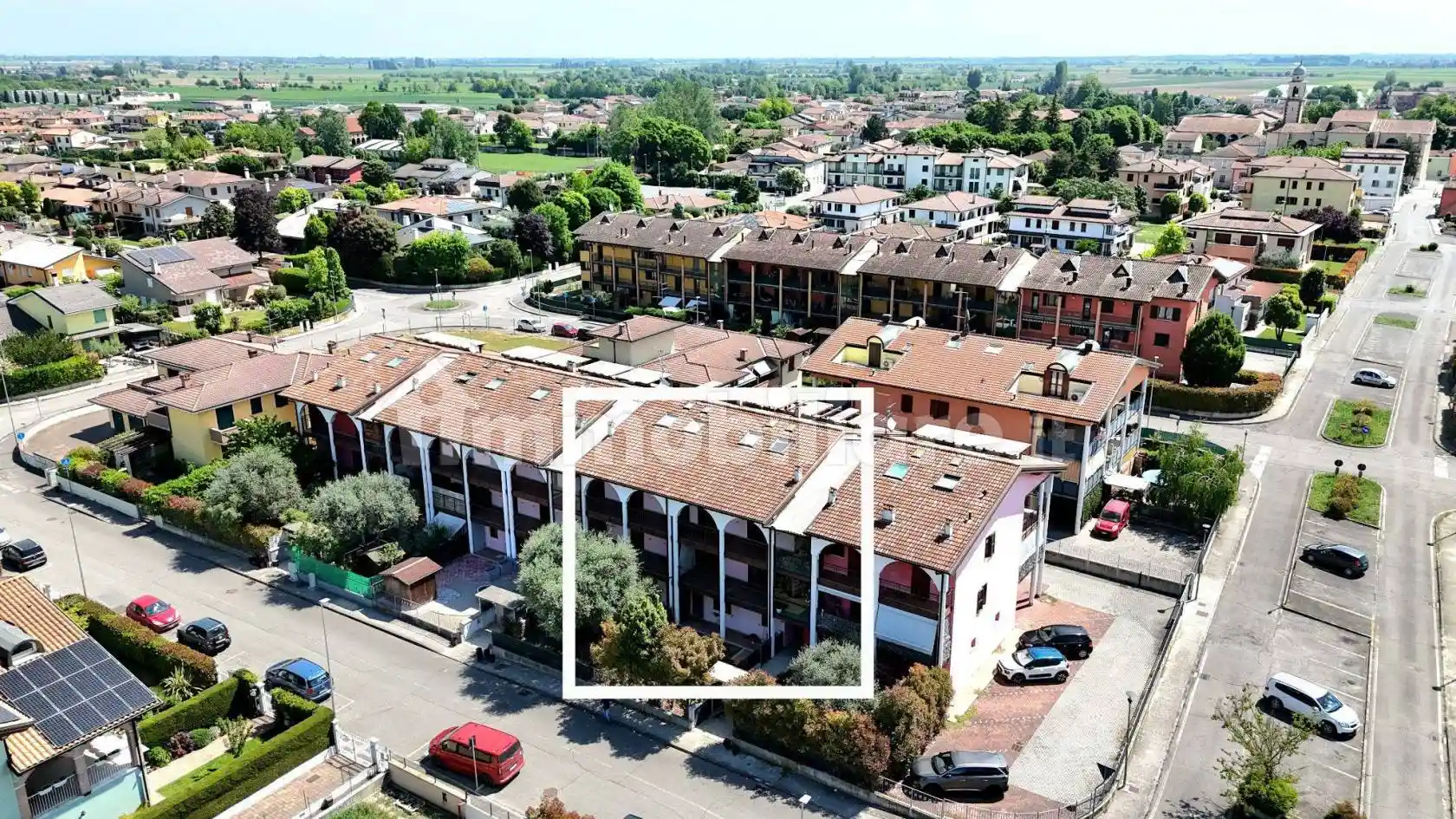 Appartamento in vendita a Castelbelforte