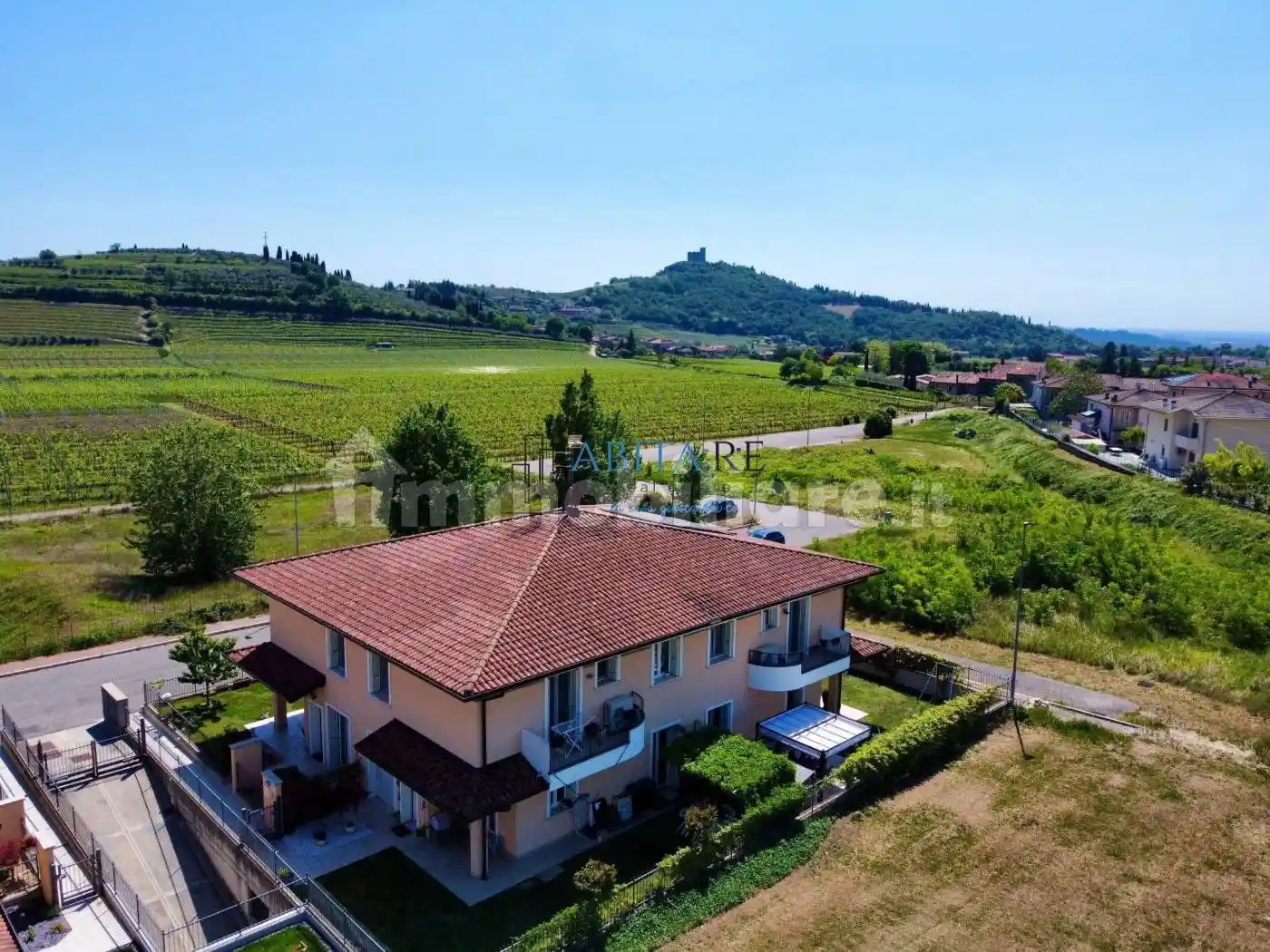 Villetta a schiera in vendita a Illasi