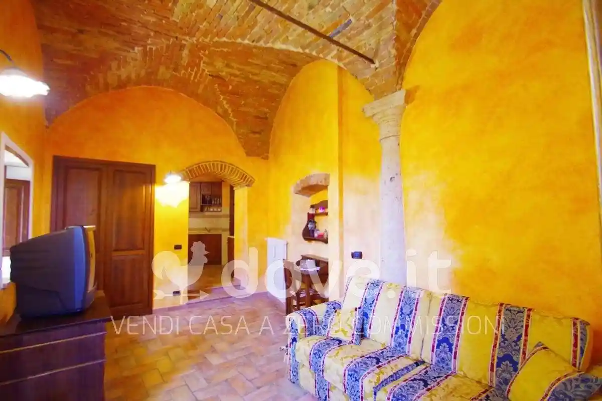 Appartamento in vendita a Montepulciano