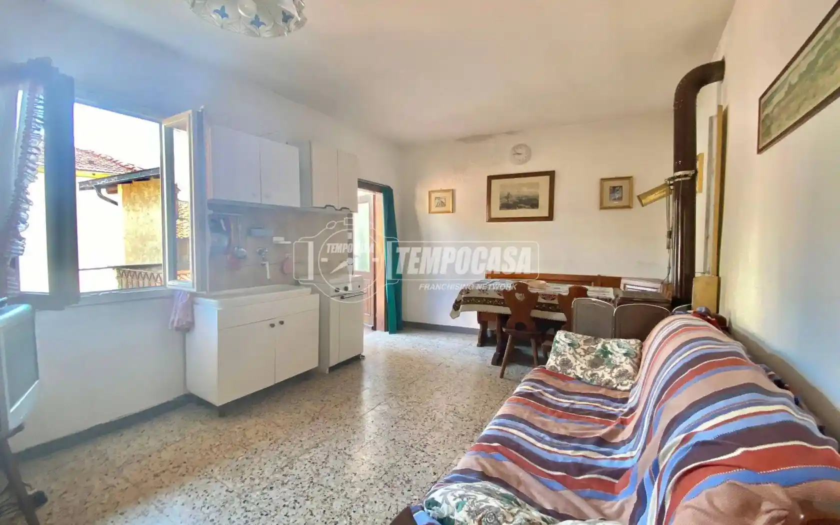 Appartamento in vendita a Cremeno