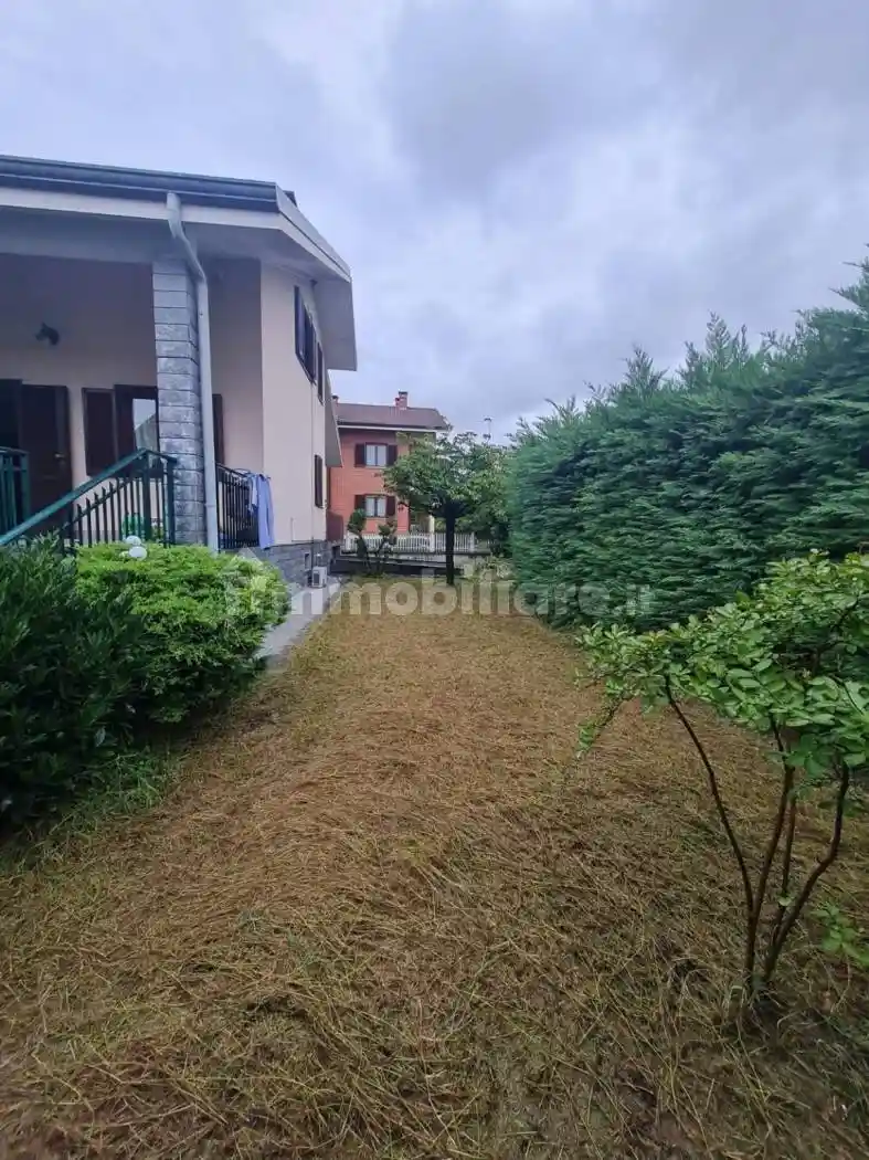 Villa in vendita a San Benigno Canavese