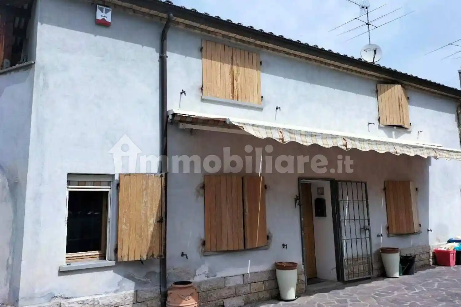 Appartamento in vendita a Colli al Metauro