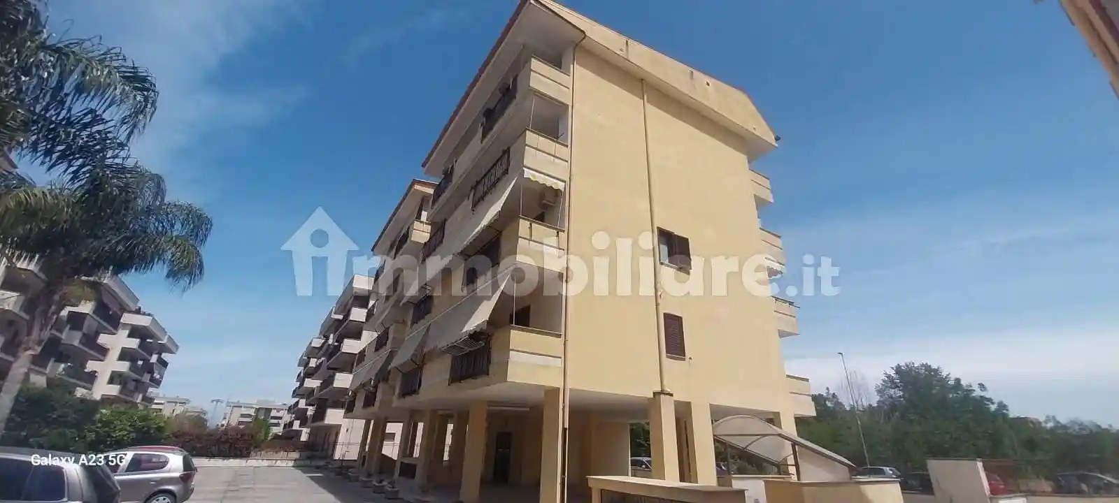 Appartamento in vendita a Aversa