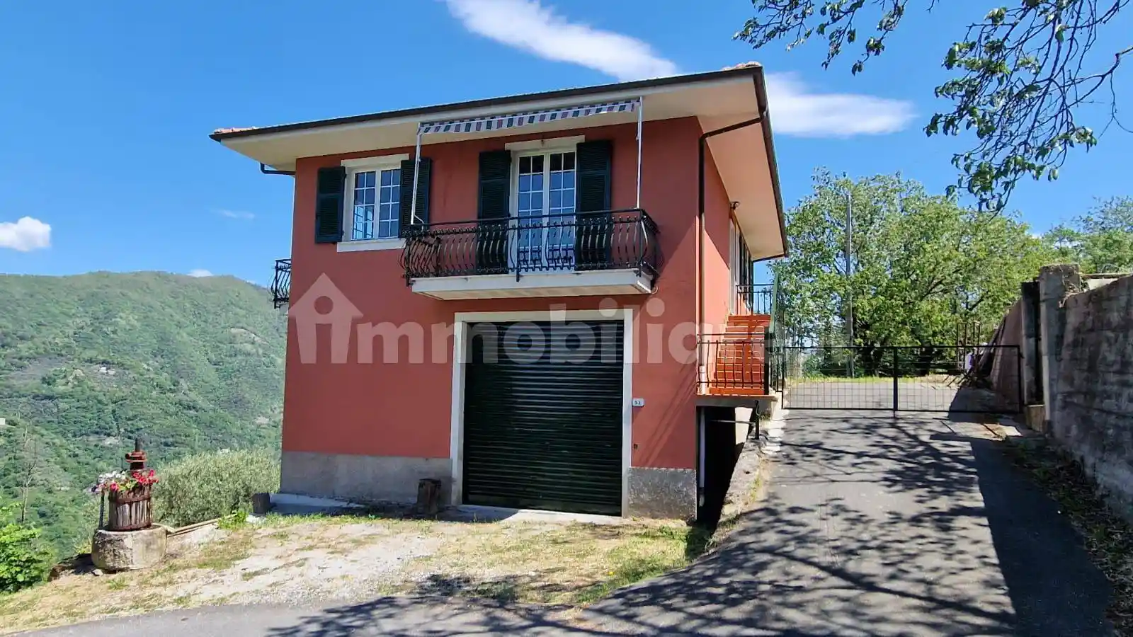 Appartamento in affitto a Cogorno