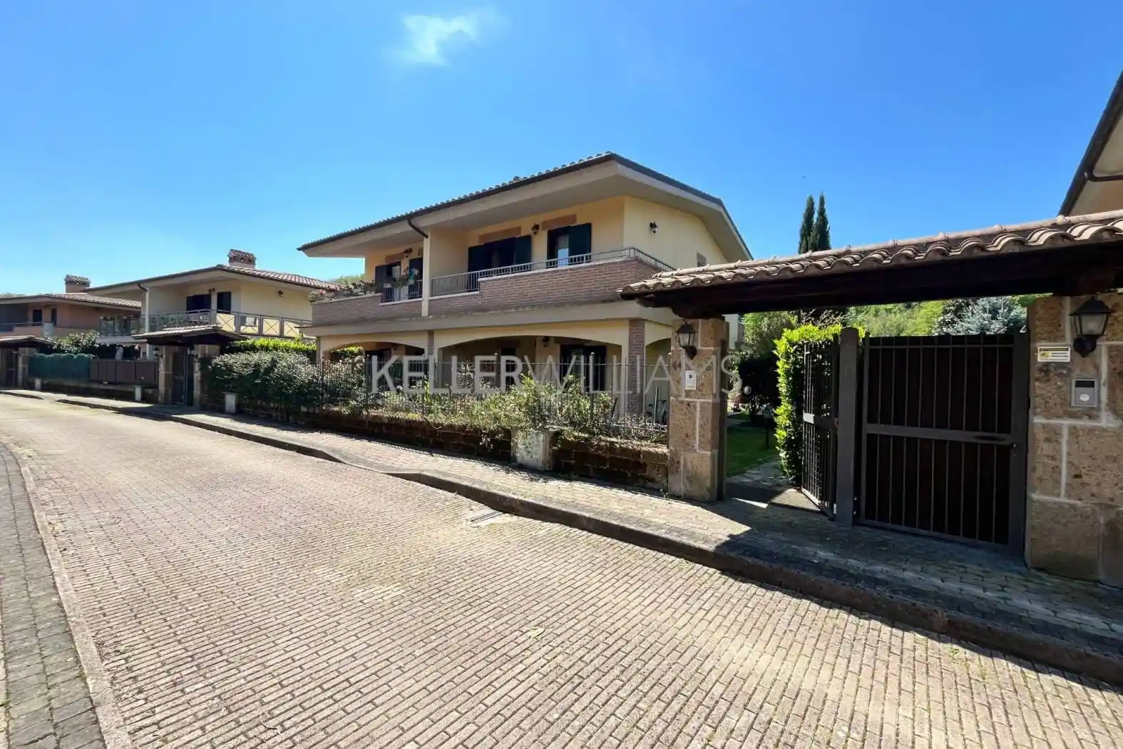 Villa in vendita a Monterosi