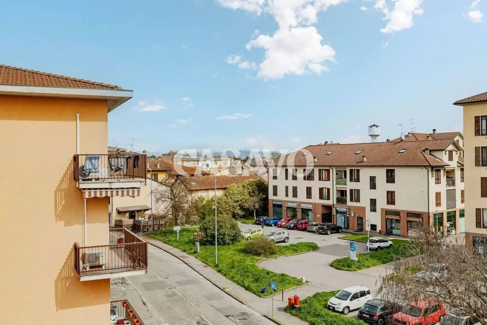 Appartamento in vendita a Zelo Buon Persico