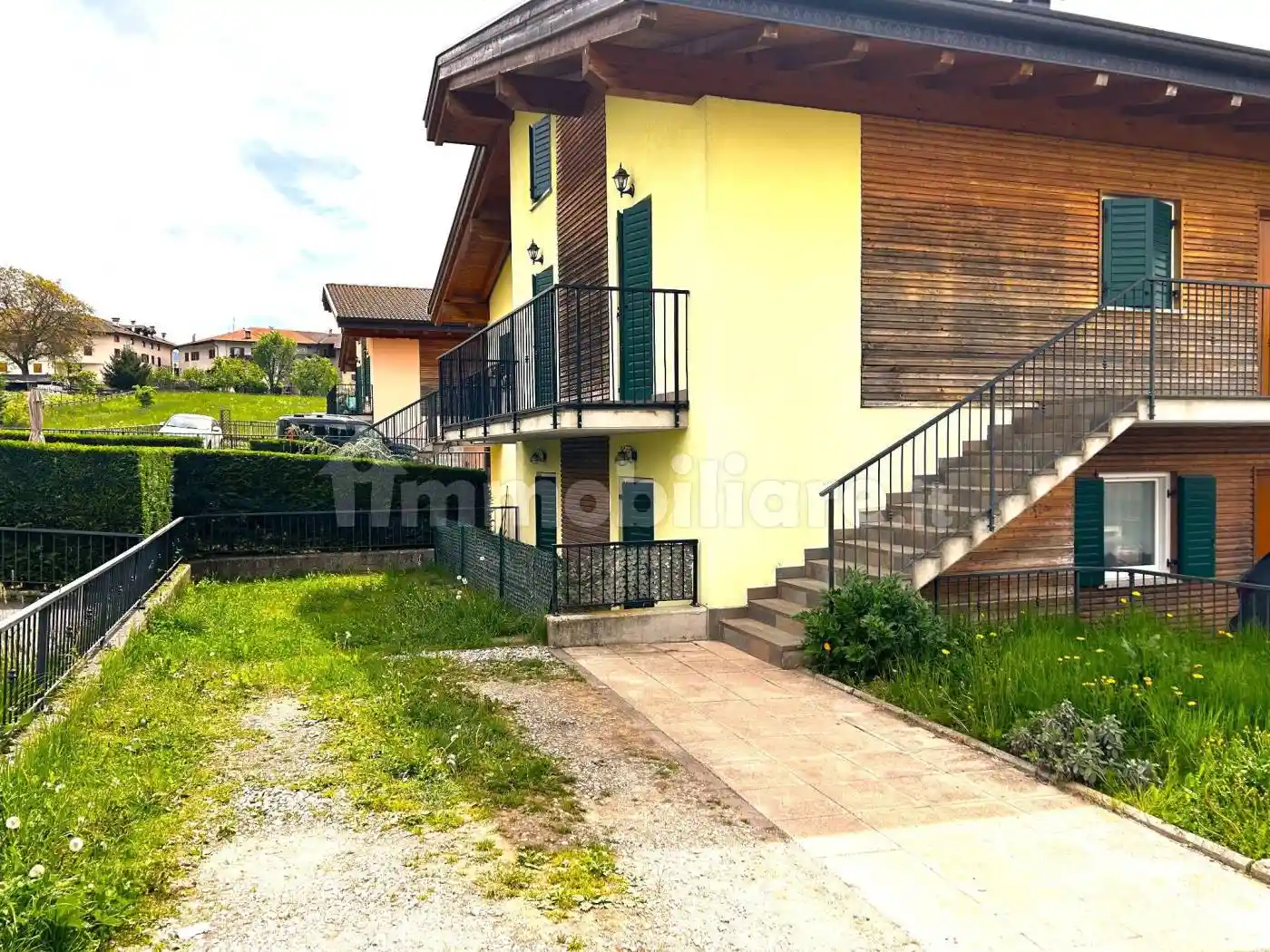 Appartamento in vendita a Sfruz