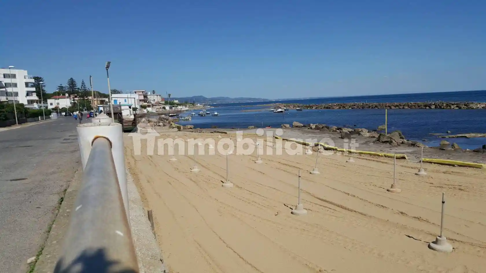 Appartamento in affitto a Santa Marinella