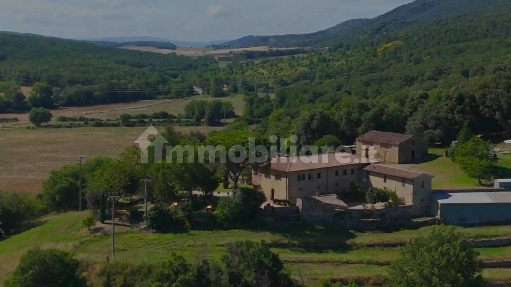 Rustico - Casale in vendita a Sovicille