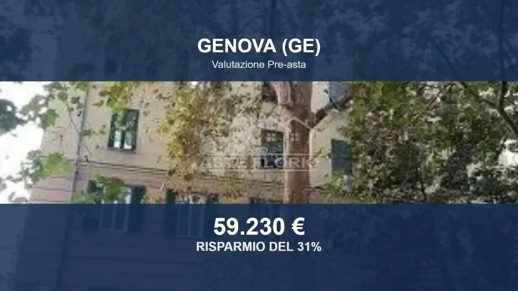 Appartamento in vendita a Genova