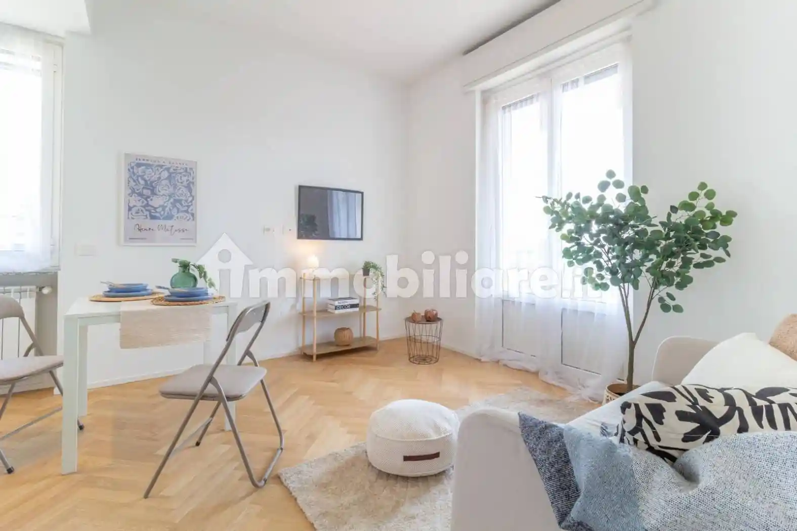 Appartamento in vendita a Milano
