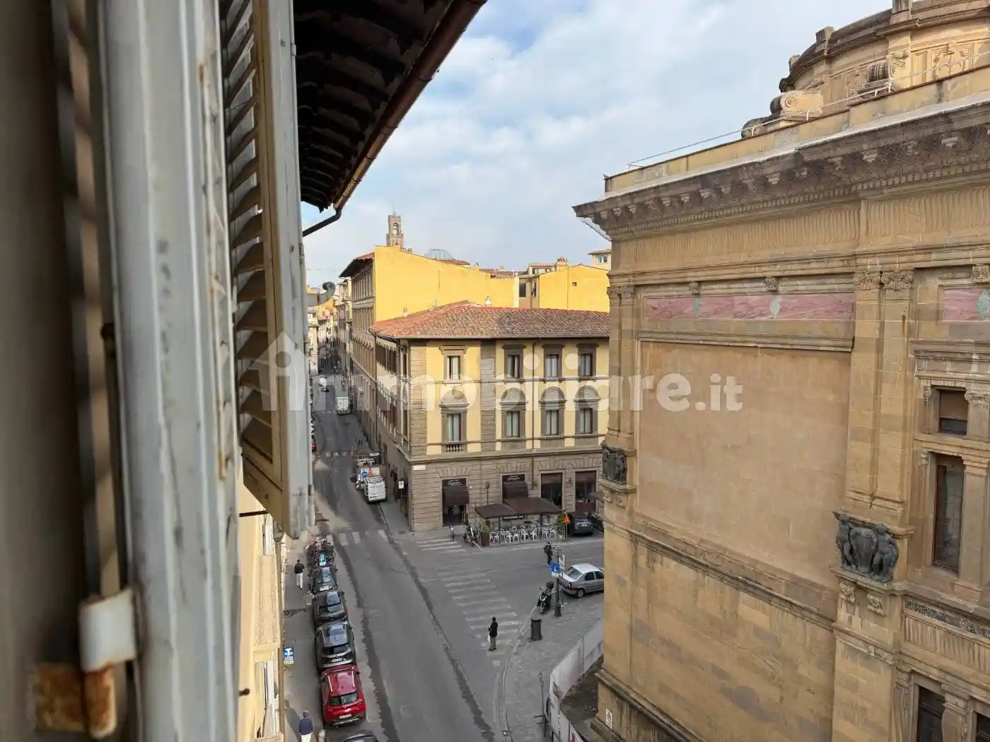 Appartamento in affitto a Firenze
