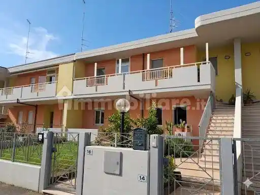 Villetta a schiera in vendita a Petacciato
